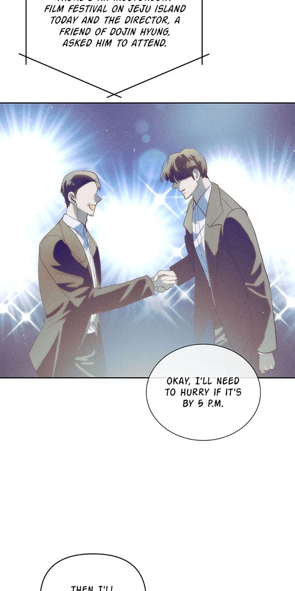 The Stylist and the Beast [Official] Chapter 42 - page 30