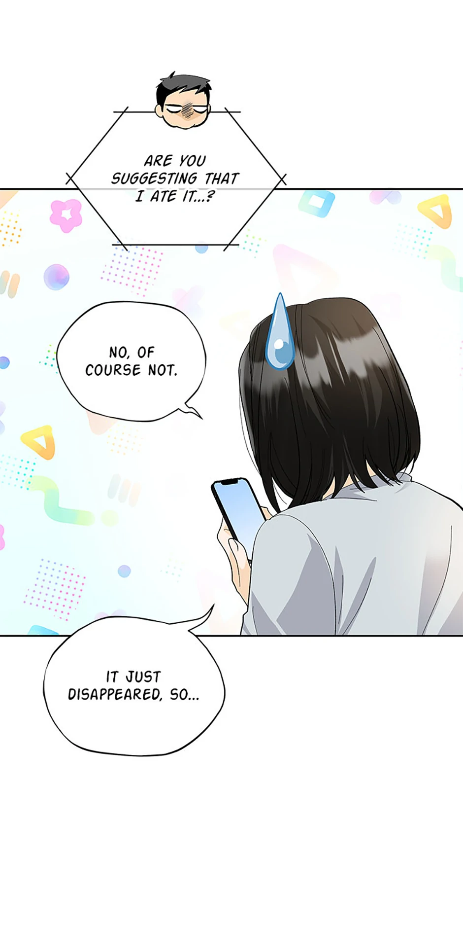 The Stylist and the Beast [Official] Chapter 42 - page 33