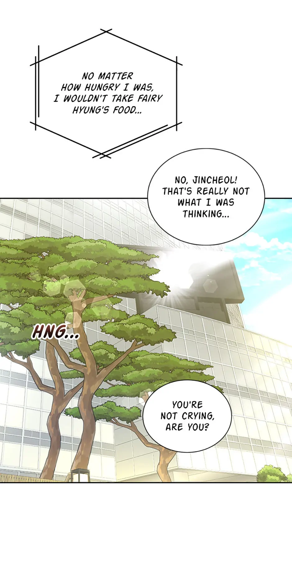 The Stylist and the Beast [Official] Chapter 42 - page 34