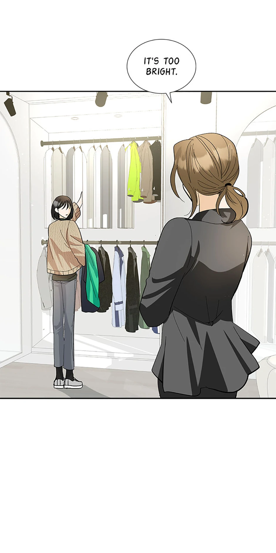 The Stylist and the Beast [Official] Chapter 42 - page 37