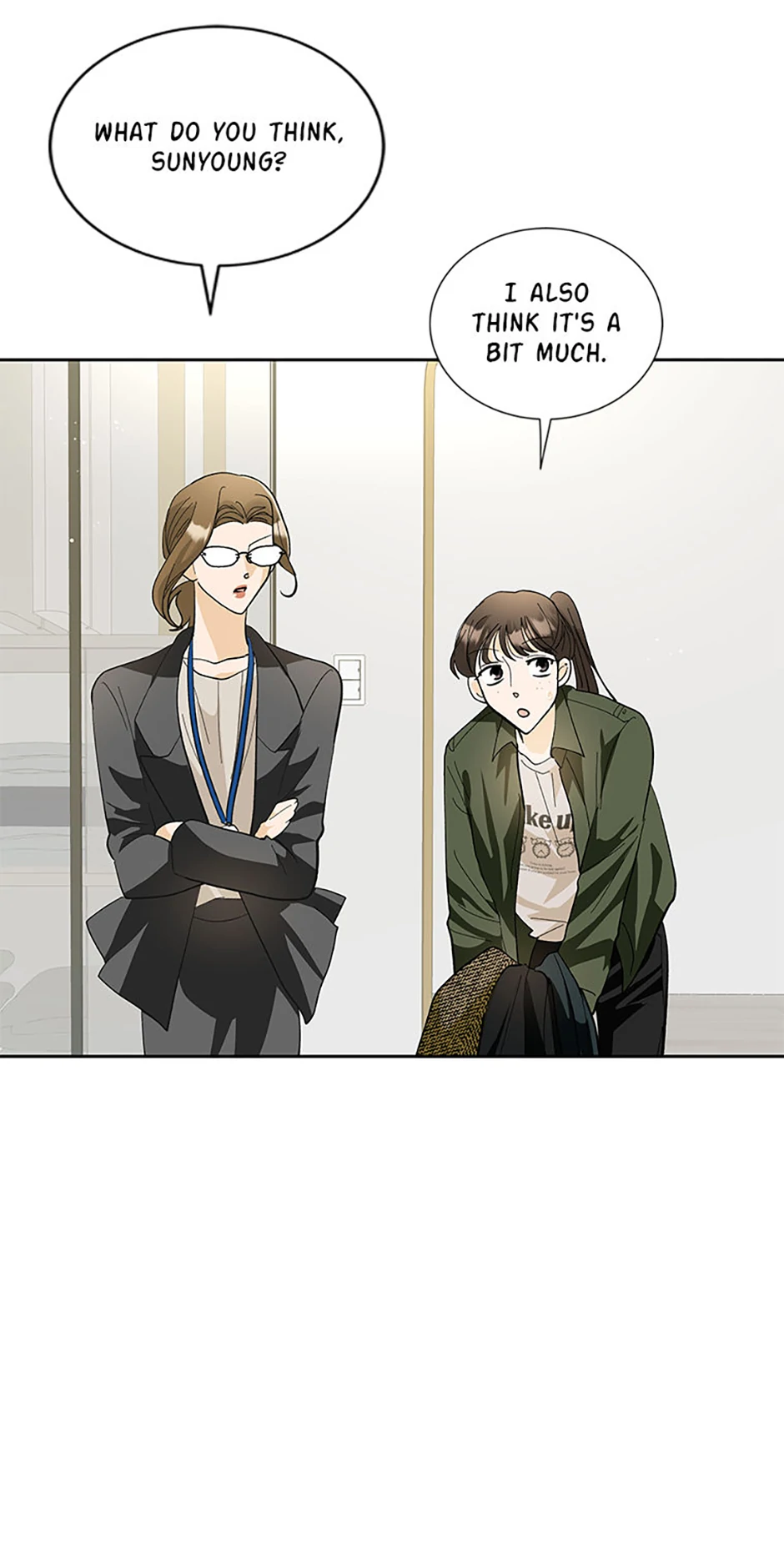 The Stylist and the Beast [Official] Chapter 42 - page 38