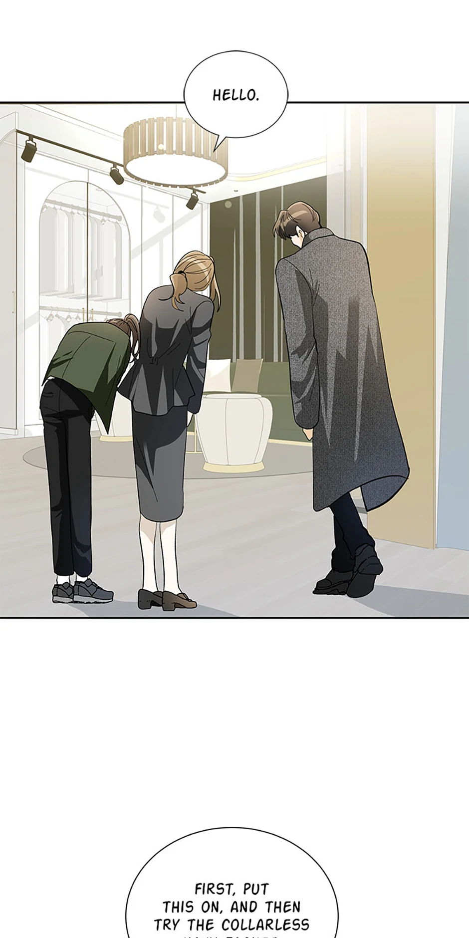 The Stylist and the Beast [Official] Chapter 42 - page 41