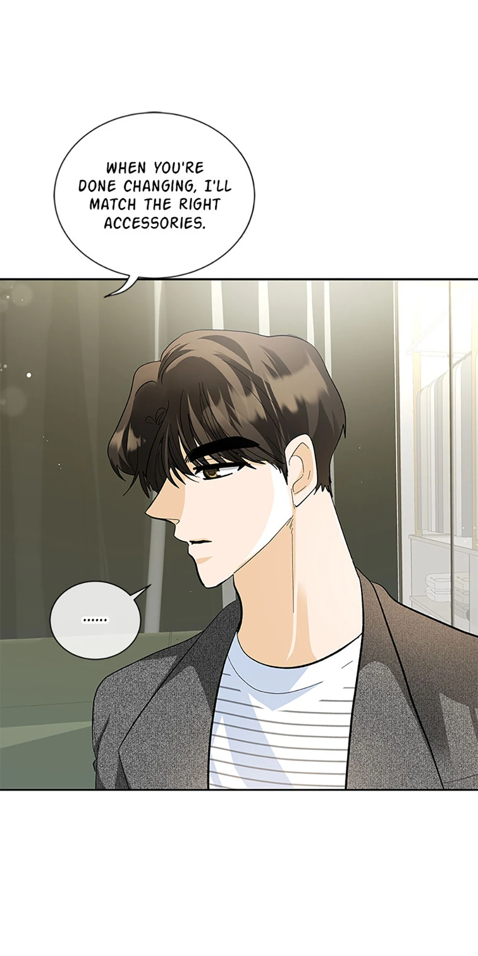 The Stylist and the Beast [Official] Chapter 42 - page 43