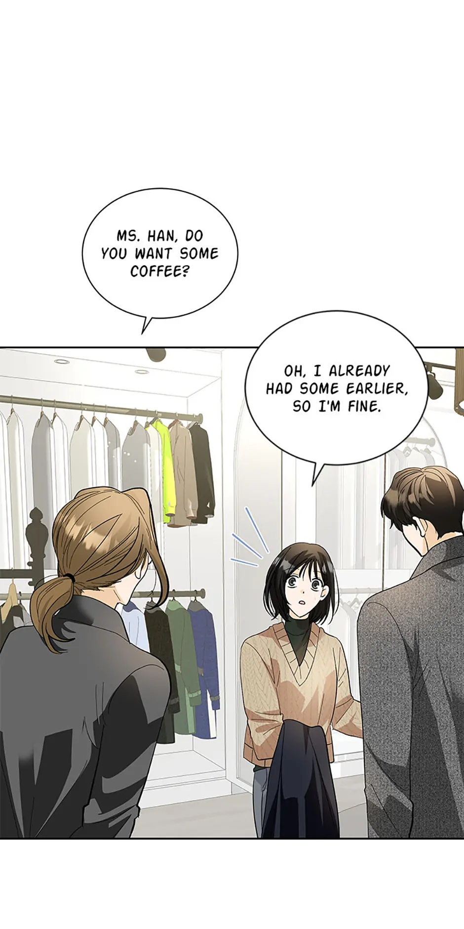 The Stylist and the Beast [Official] Chapter 42 - page 44