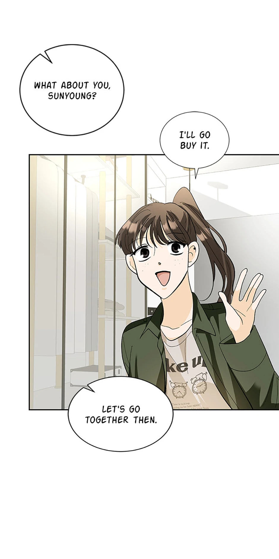 The Stylist and the Beast [Official] Chapter 42 - page 45