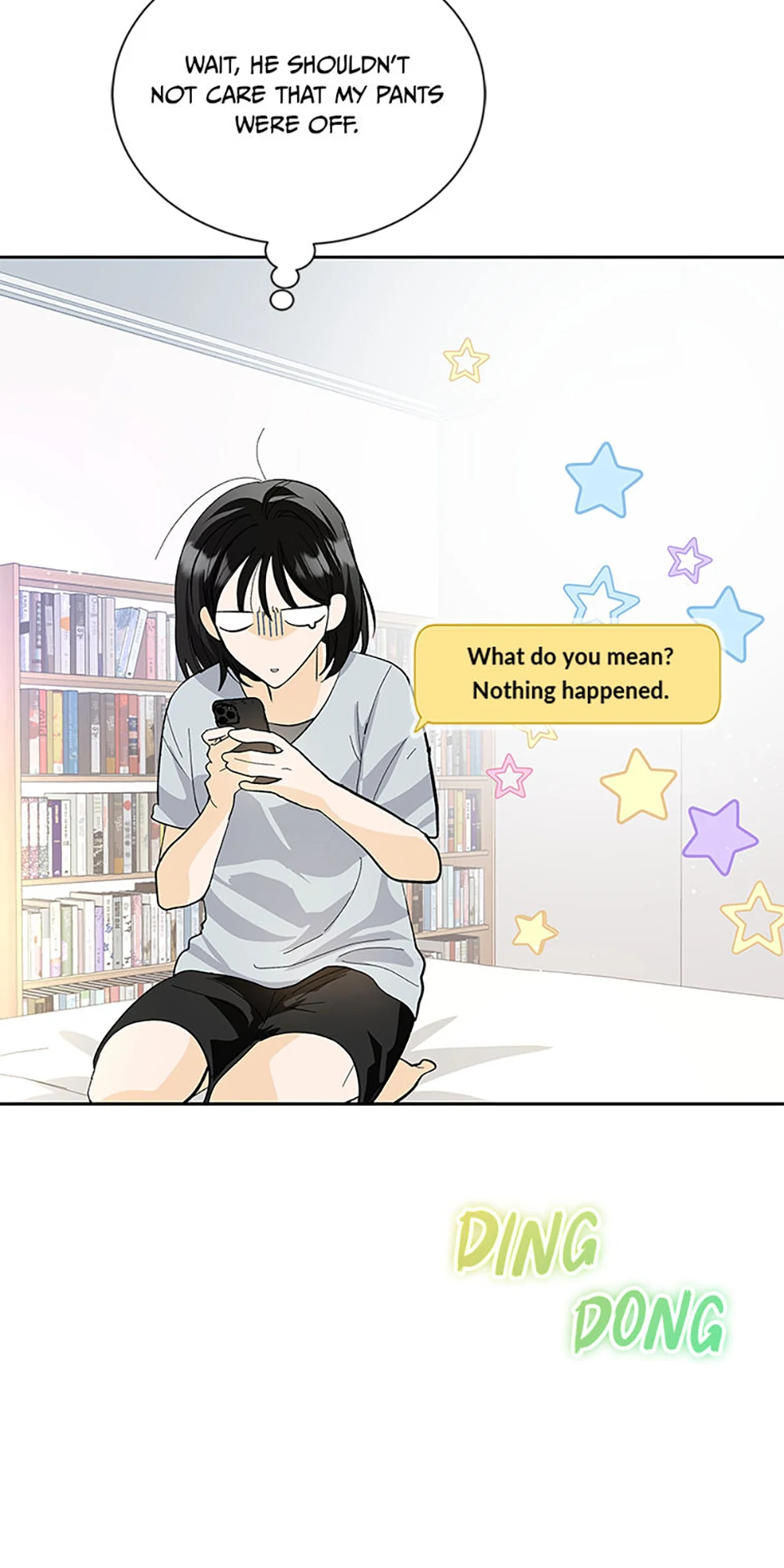 The Stylist and the Beast [Official] Chapter 42 - page 5