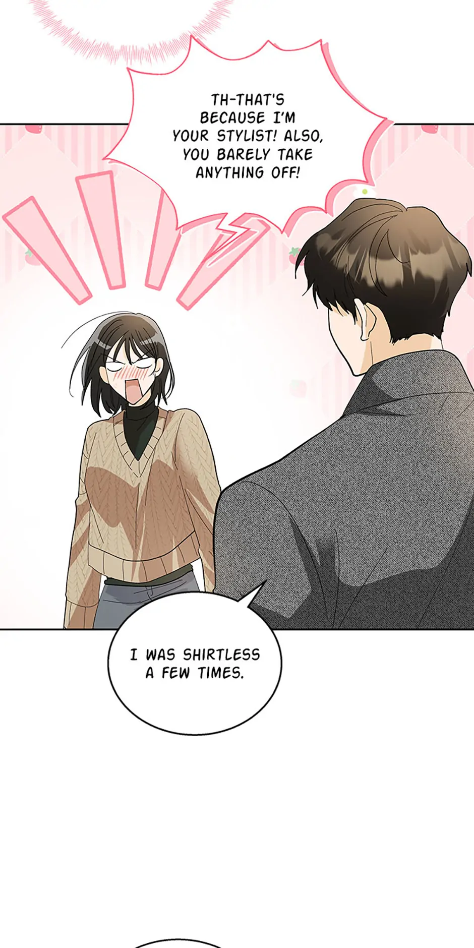 The Stylist and the Beast [Official] Chapter 42 - page 50