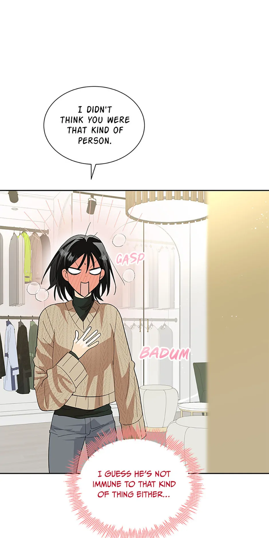 The Stylist and the Beast [Official] Chapter 42 - page 54