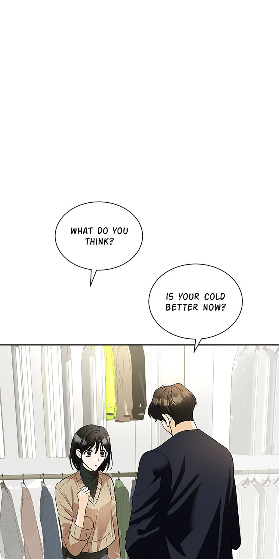 The Stylist and the Beast [Official] Chapter 42 - page 56