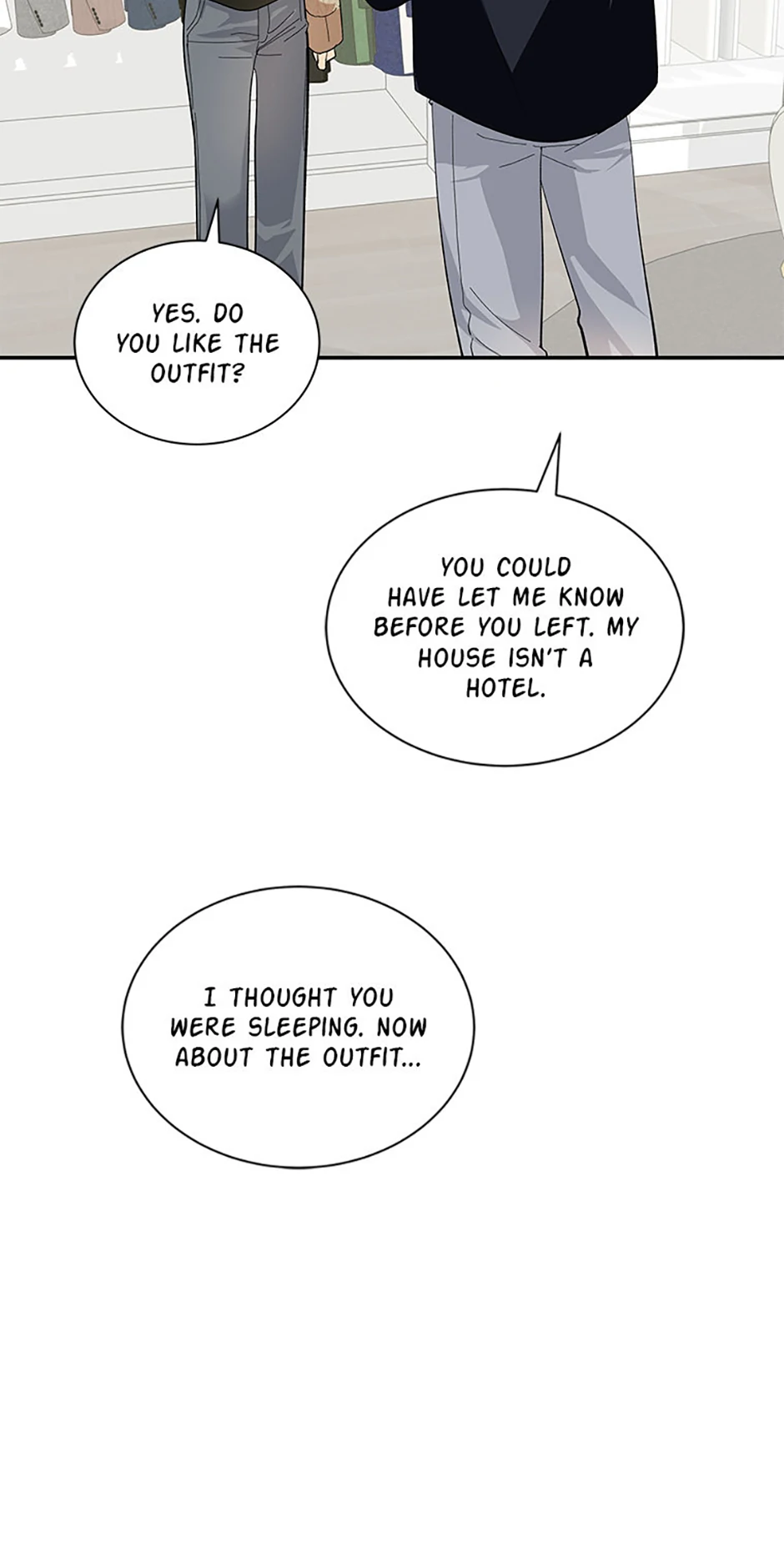 The Stylist and the Beast [Official] Chapter 42 - page 57