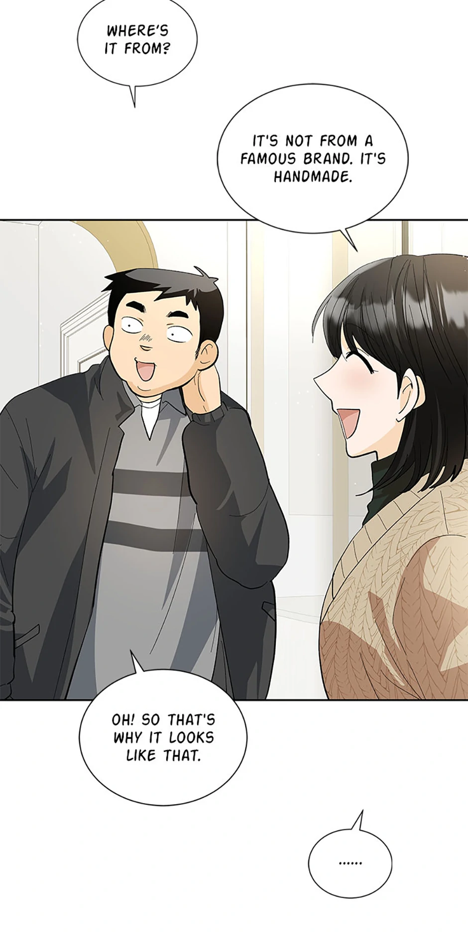 The Stylist and the Beast [Official] Chapter 42 - page 60