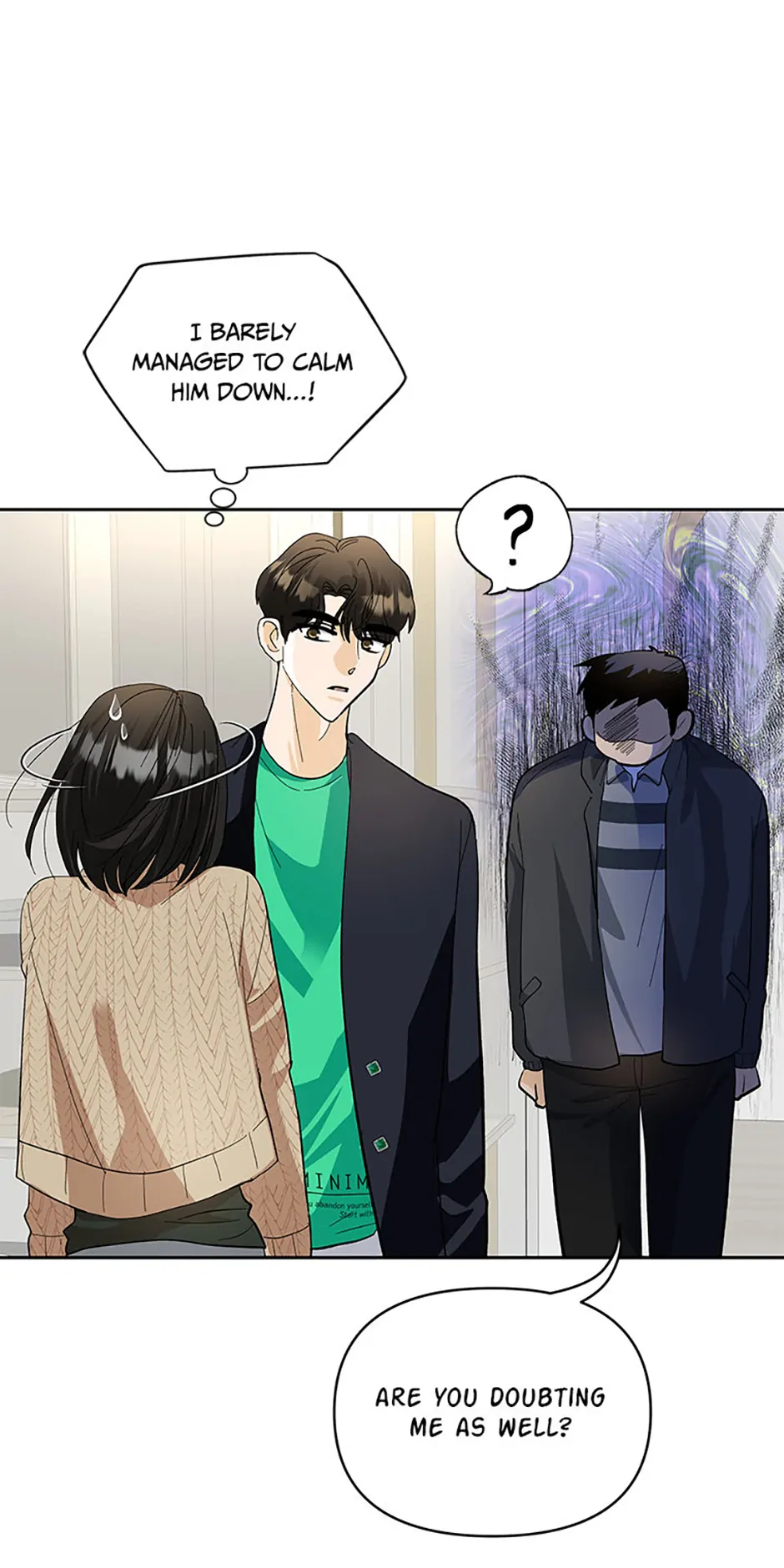 The Stylist and the Beast [Official] Chapter 42 - page 62