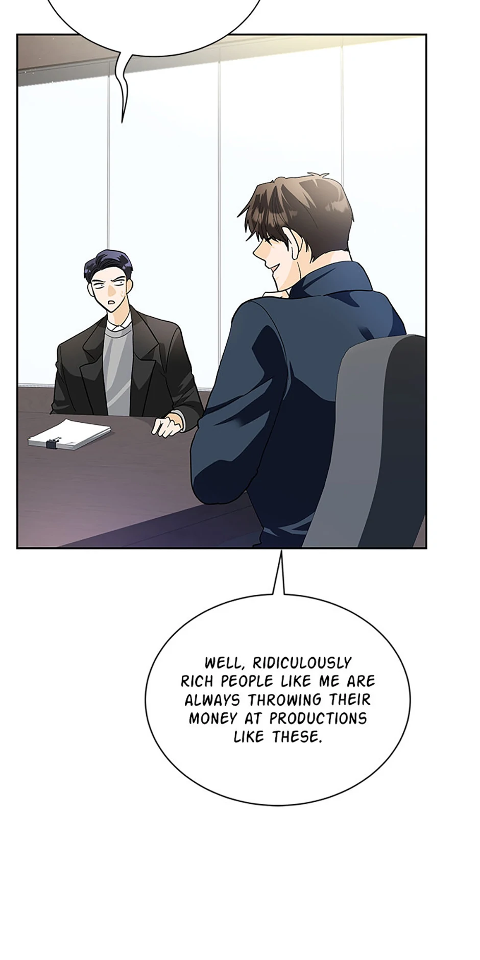 The Stylist and the Beast [Official] Chapter 43 - page 11