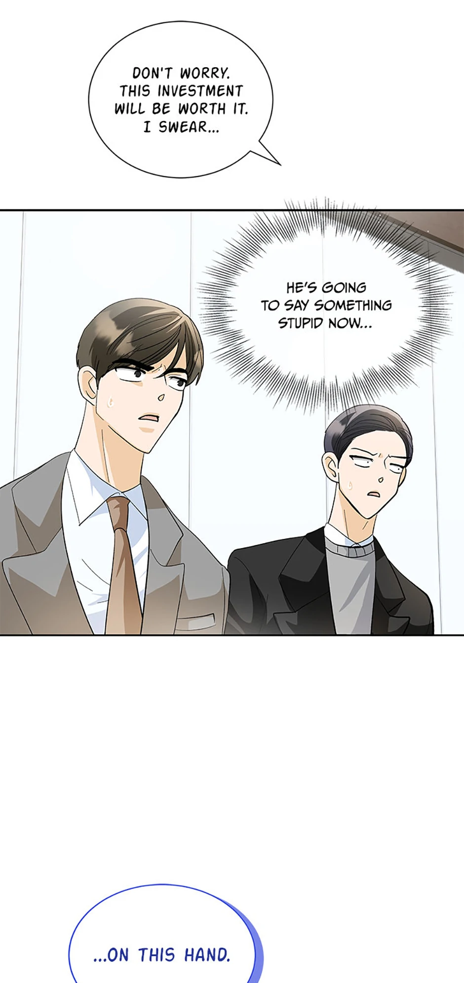 The Stylist and the Beast [Official] Chapter 43 - page 12