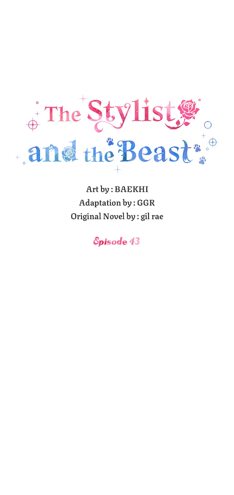 The Stylist and the Beast [Official] Chapter 43 - page 15