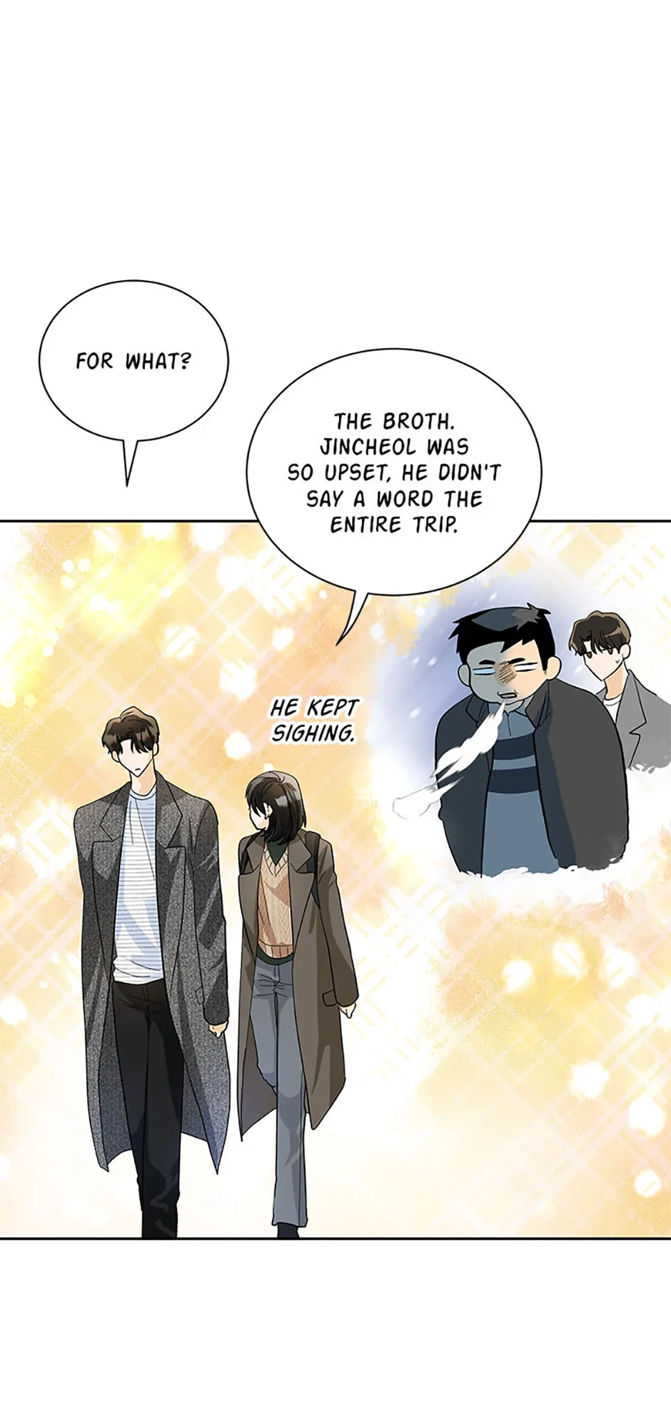 The Stylist and the Beast [Official] Chapter 43 - page 18