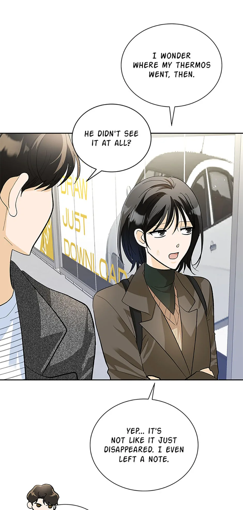 The Stylist and the Beast [Official] Chapter 43 - page 20