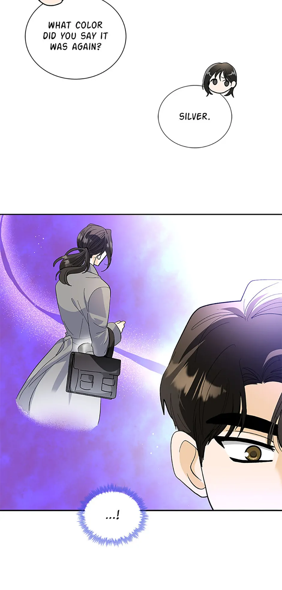 The Stylist and the Beast [Official] Chapter 43 - page 21