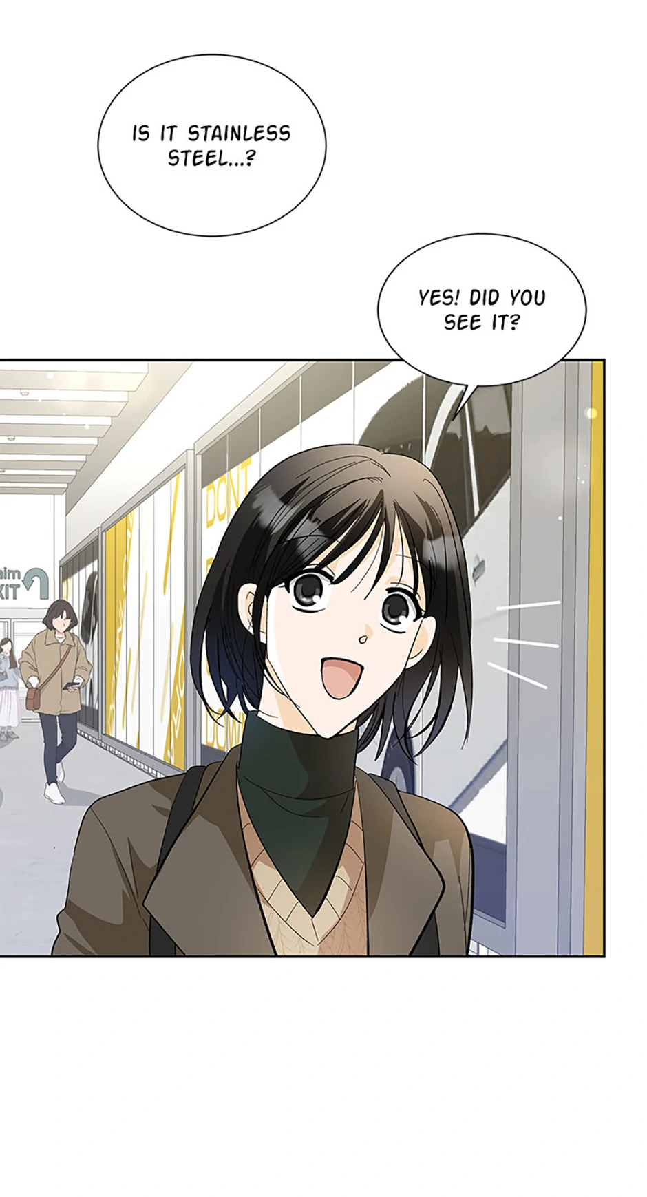 The Stylist and the Beast [Official] Chapter 43 - page 22