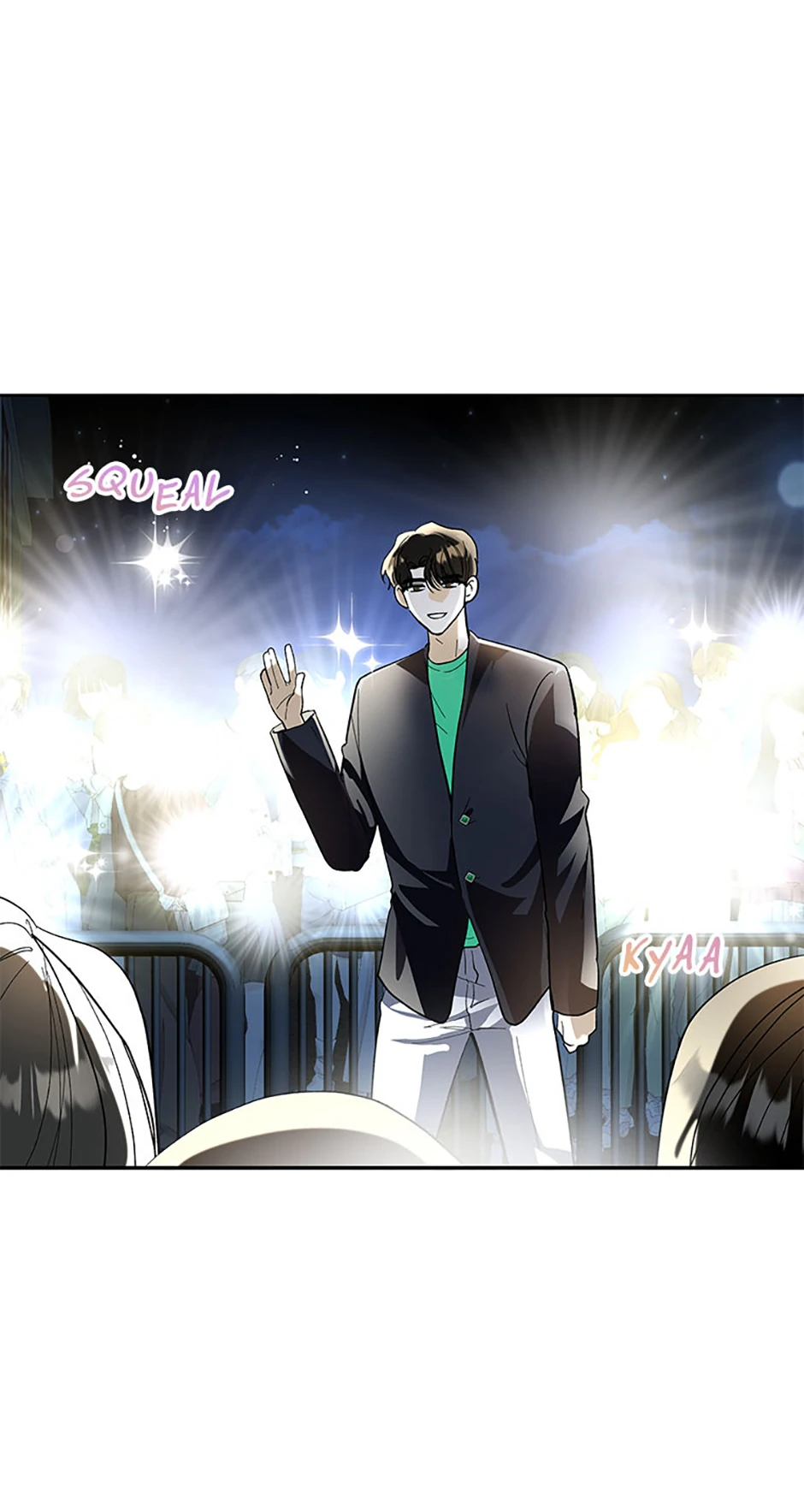 The Stylist and the Beast [Official] Chapter 43 - page 28