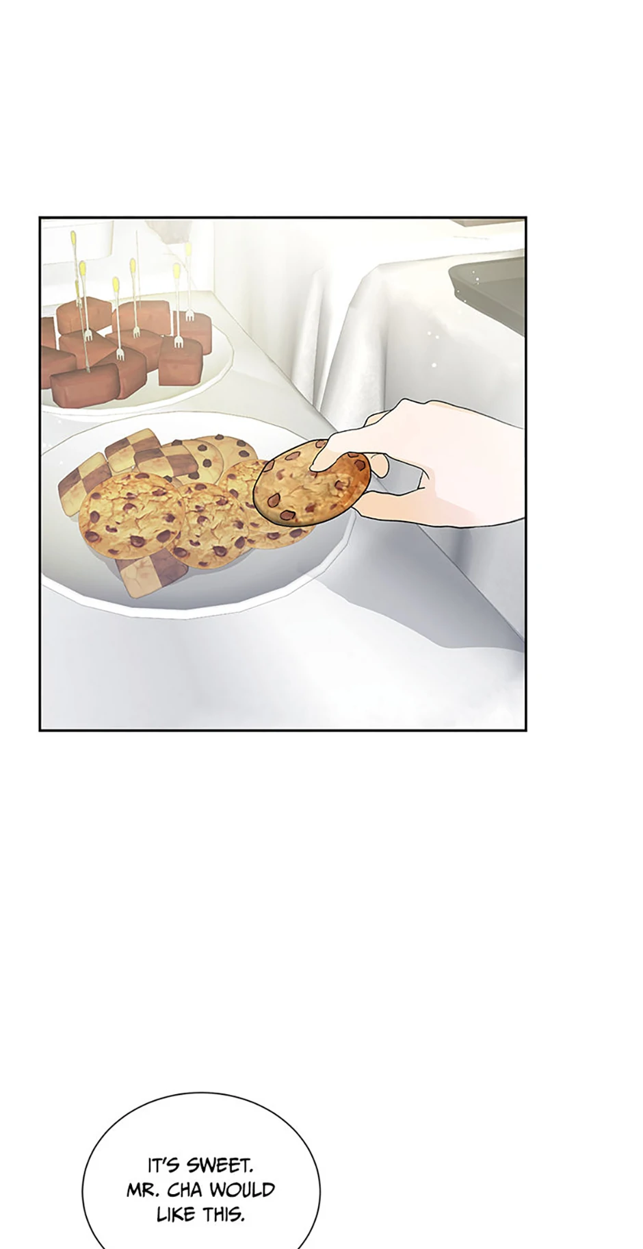 The Stylist and the Beast [Official] Chapter 43 - page 29