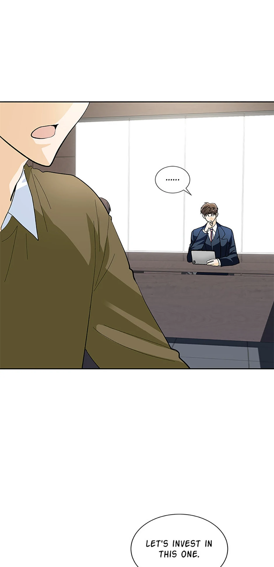 The Stylist and the Beast [Official] Chapter 43 - page 3