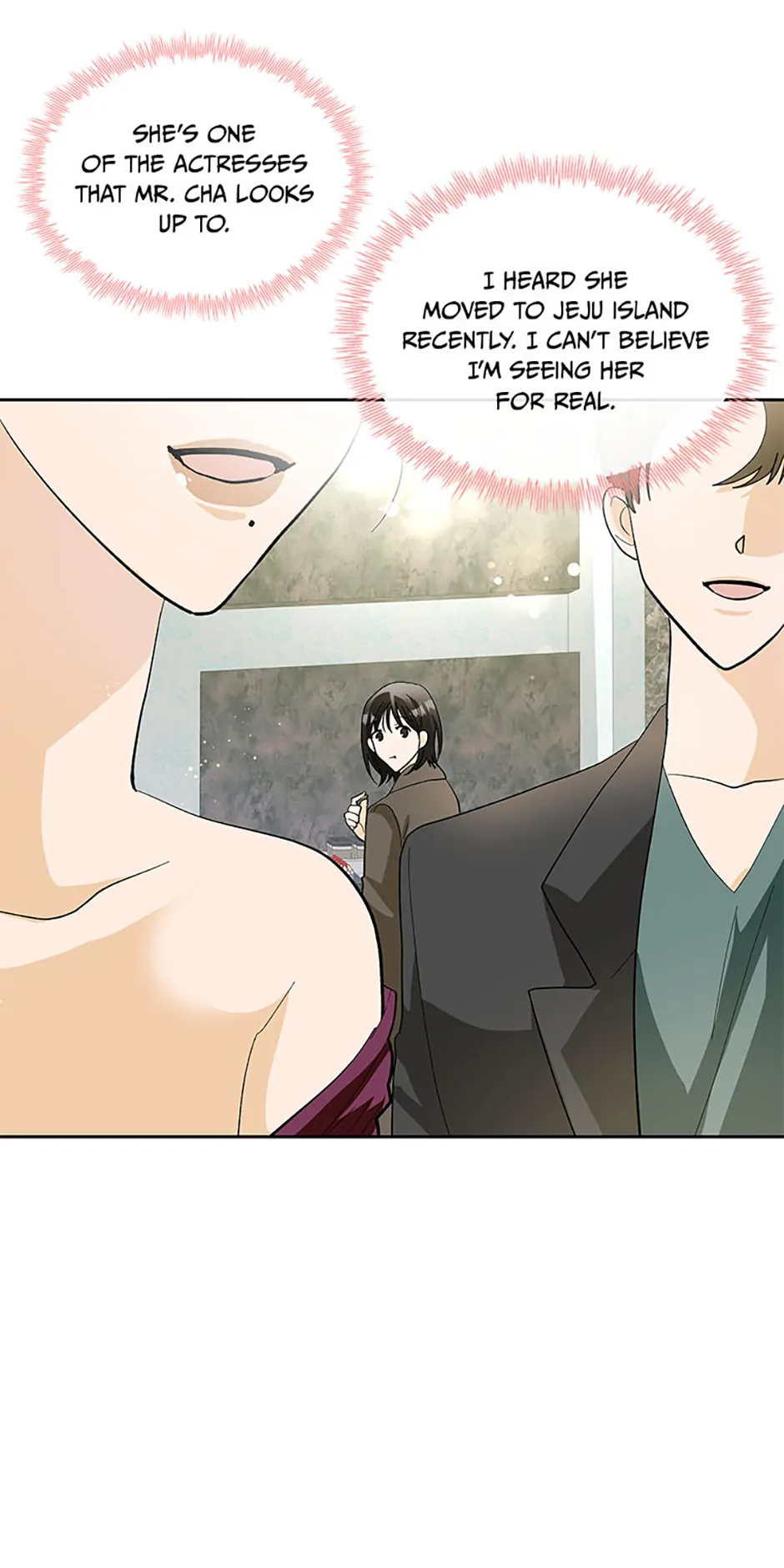 The Stylist and the Beast [Official] Chapter 43 - page 33