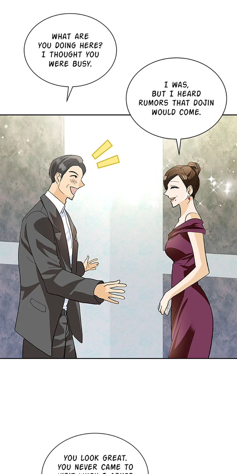 The Stylist and the Beast [Official] Chapter 43 - page 34