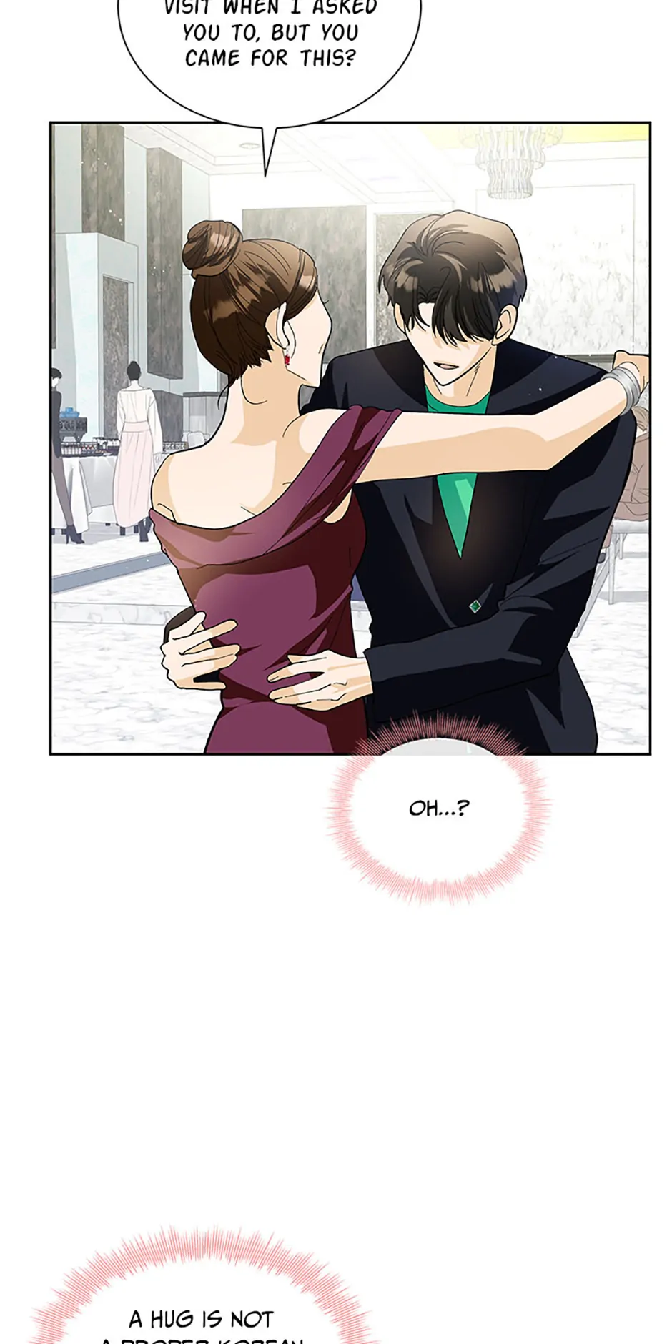 The Stylist and the Beast [Official] Chapter 43 - page 35