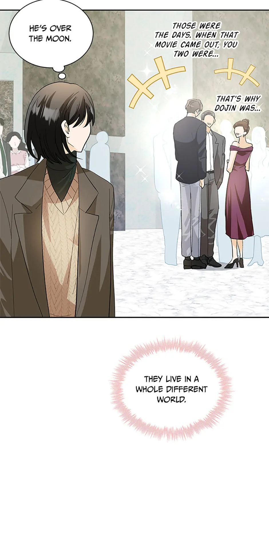 The Stylist and the Beast [Official] Chapter 43 - page 37