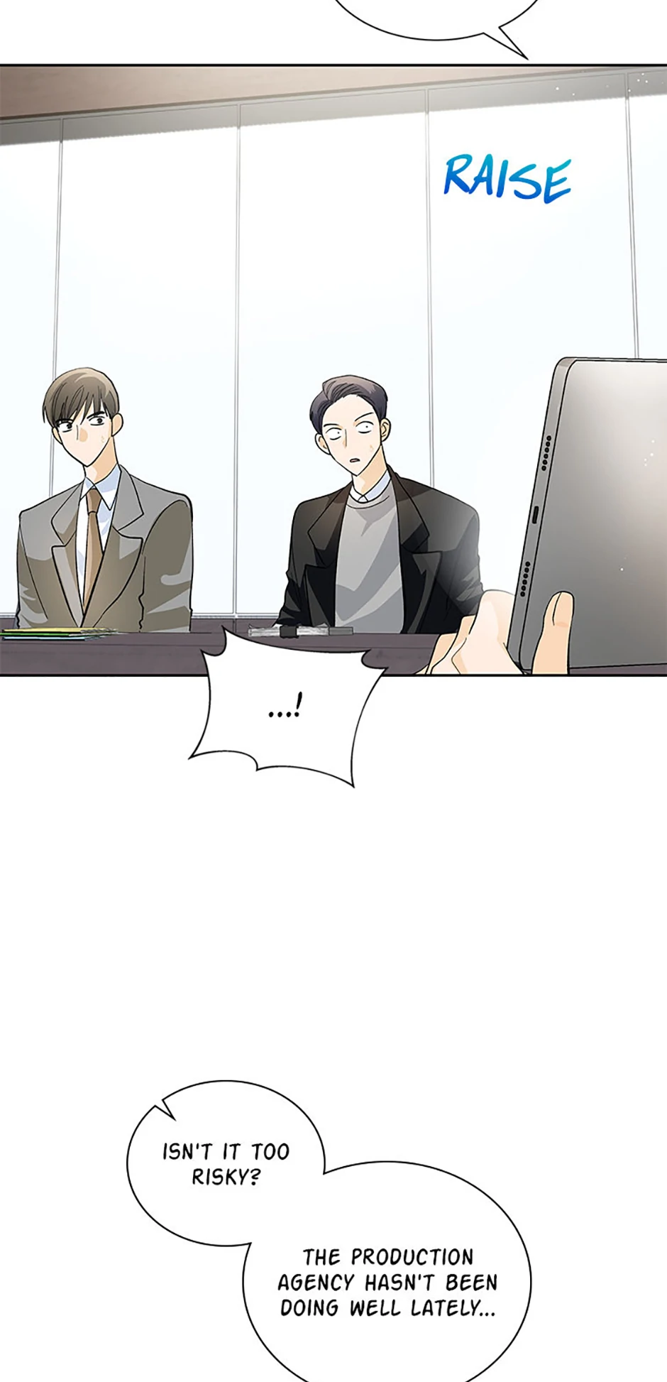 The Stylist and the Beast [Official] Chapter 43 - page 4