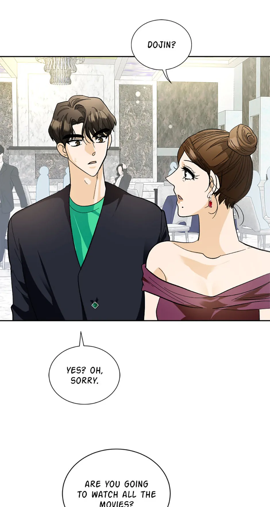 The Stylist and the Beast [Official] Chapter 43 - page 40