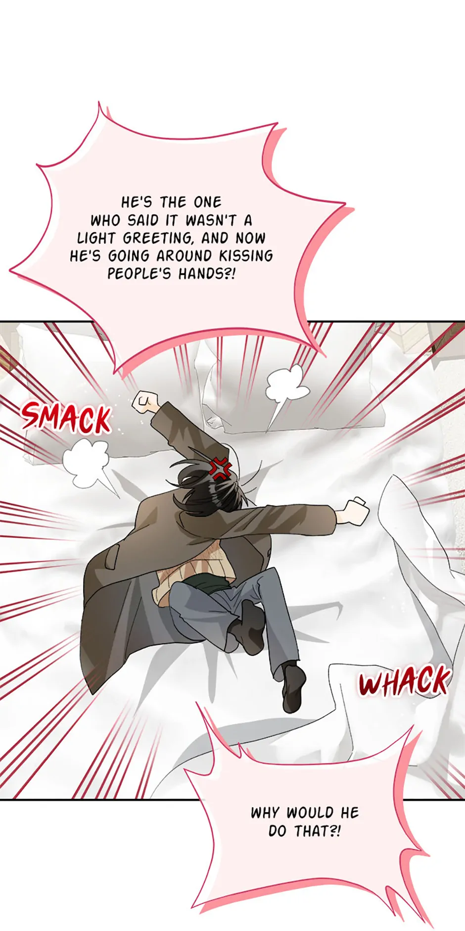 The Stylist and the Beast [Official] Chapter 43 - page 47