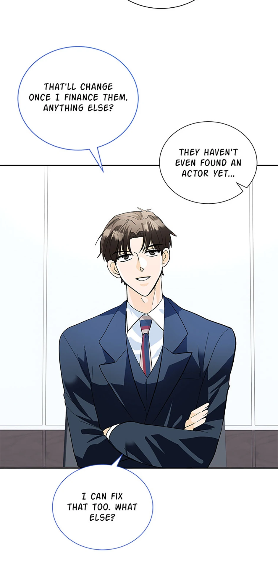 The Stylist and the Beast [Official] Chapter 43 - page 5