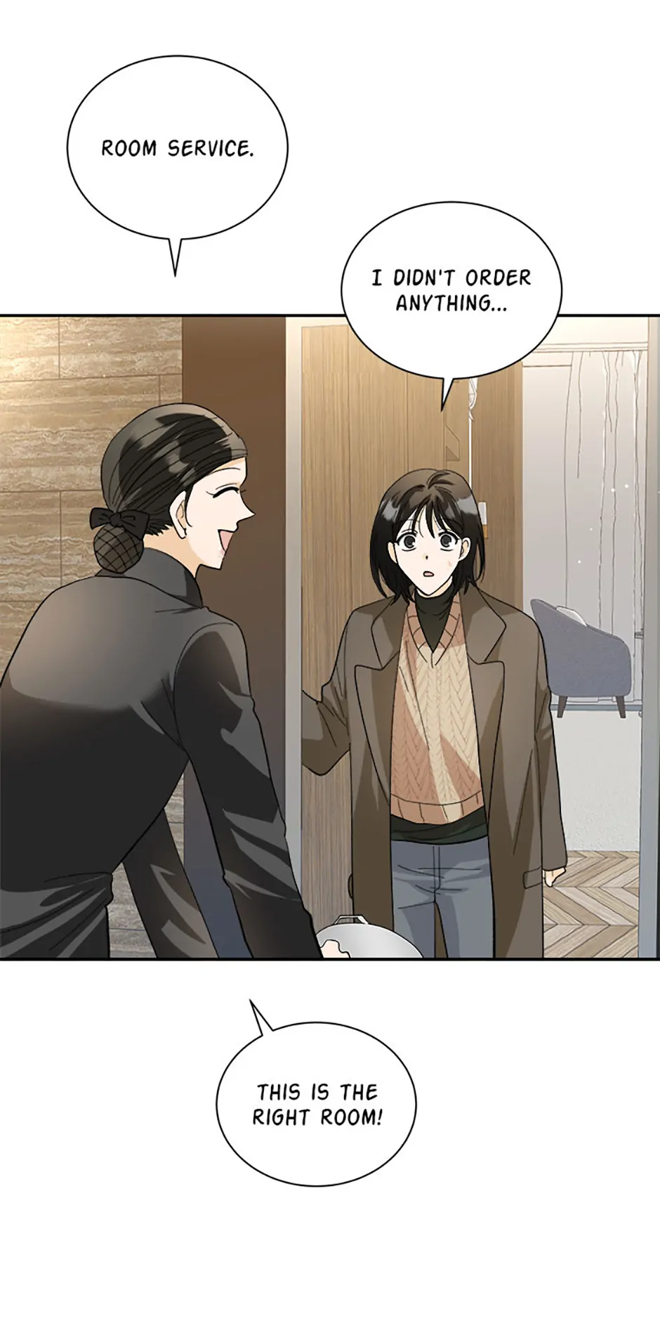 The Stylist and the Beast [Official] Chapter 43 - page 56