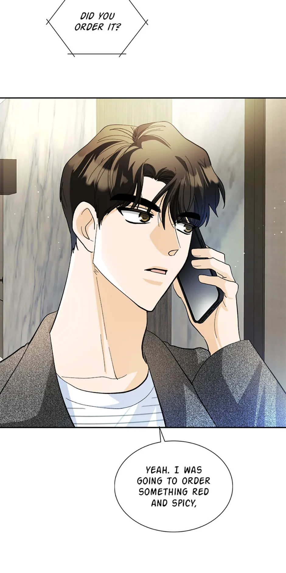 The Stylist and the Beast [Official] Chapter 43 - page 59