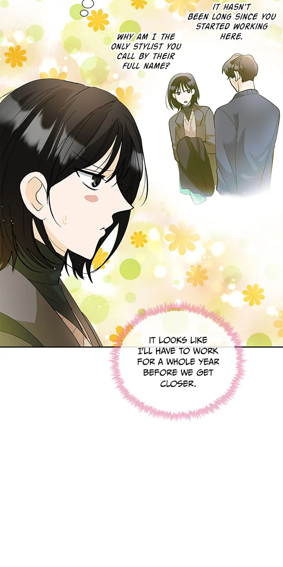 The Stylist and the Beast [Official] Chapter 45 - page 12