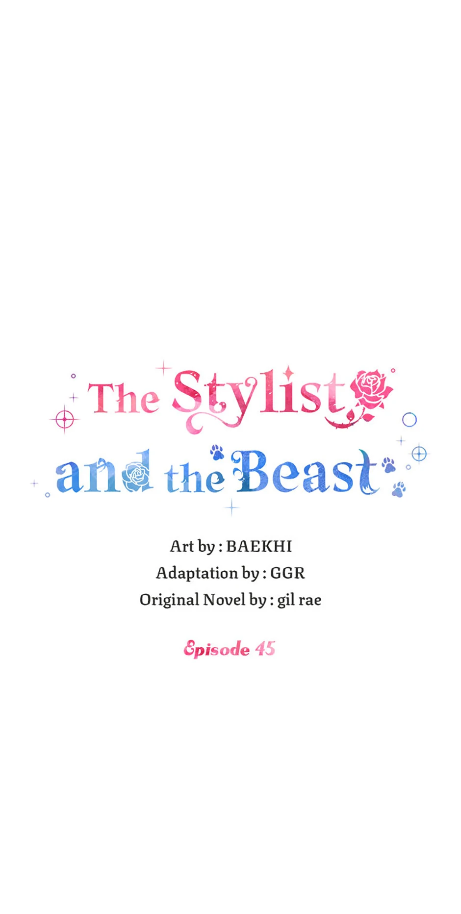 The Stylist and the Beast [Official] Chapter 45 - page 16