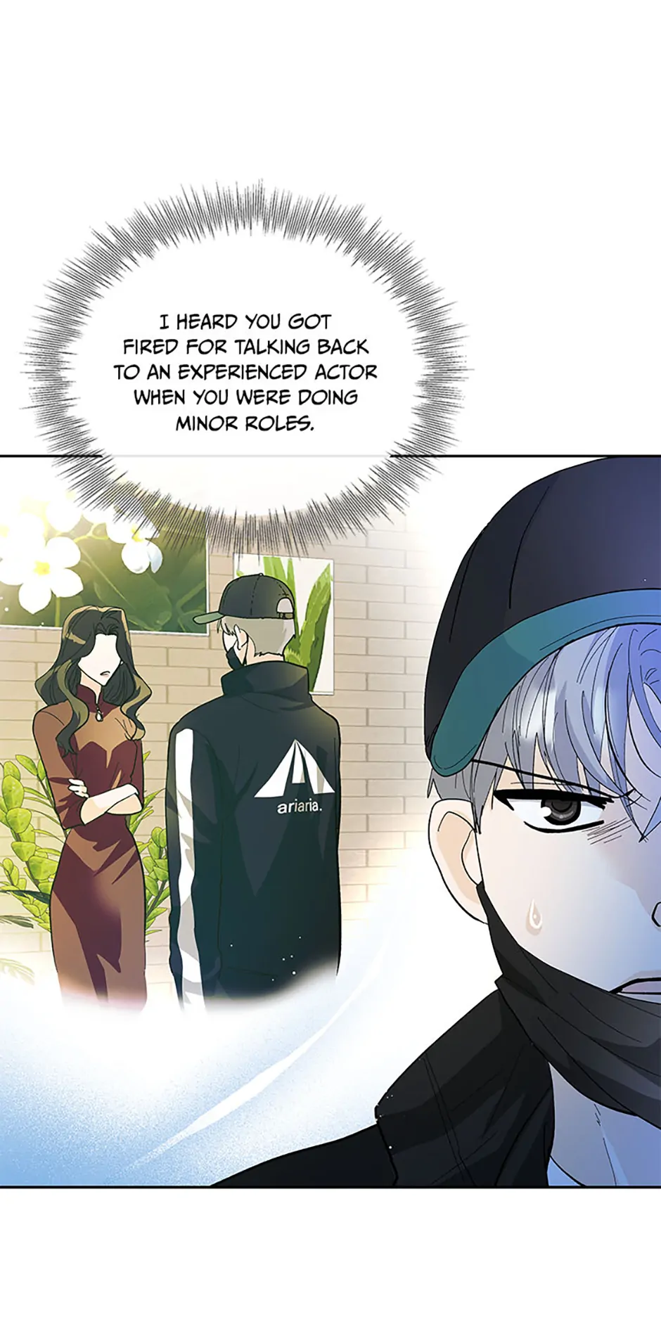 The Stylist and the Beast [Official] Chapter 45 - page 23