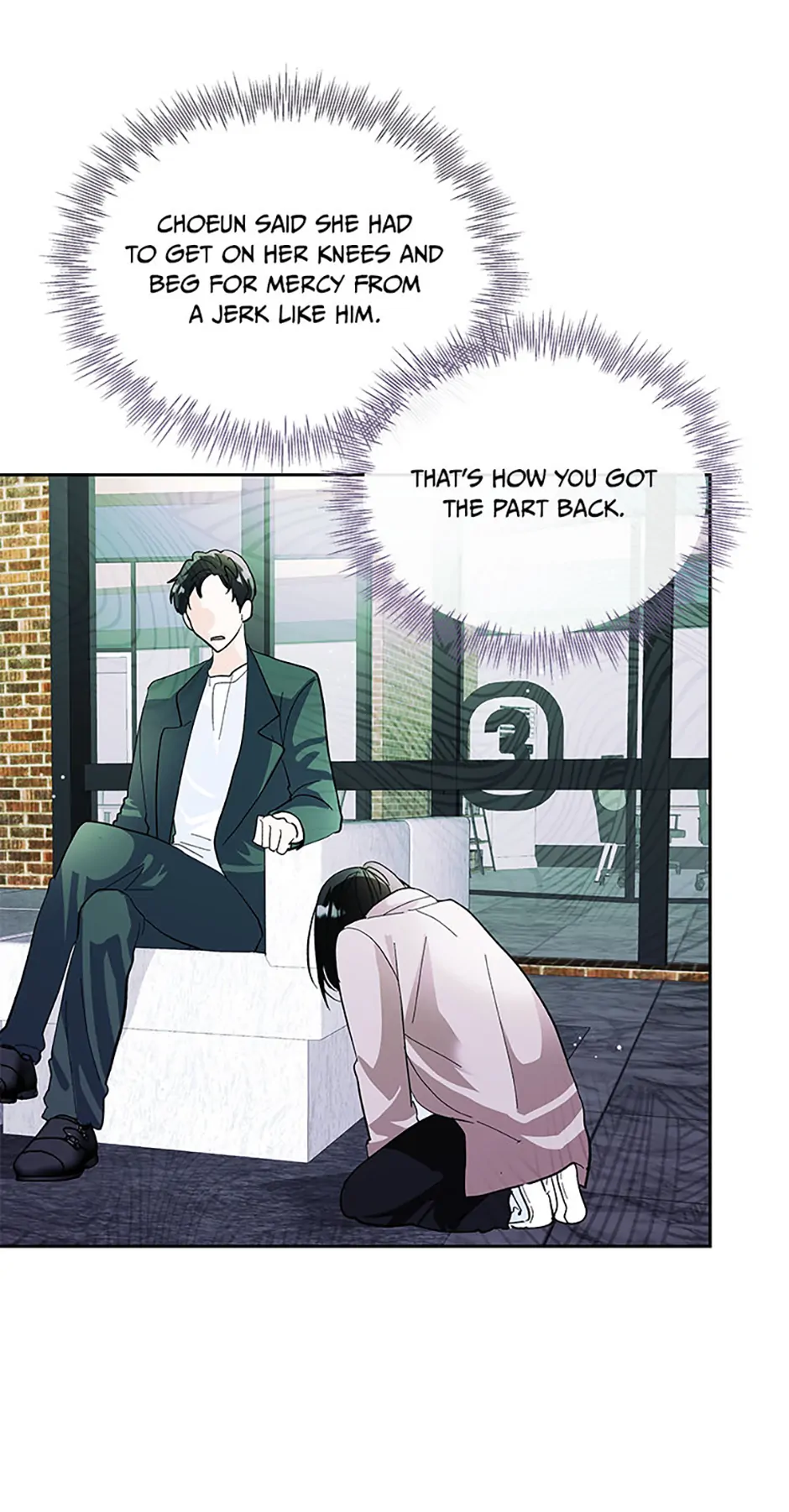 The Stylist and the Beast [Official] Chapter 45 - page 24