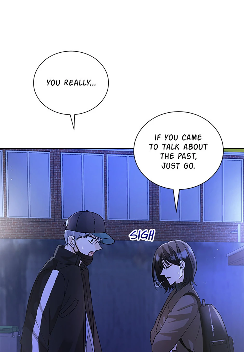 The Stylist and the Beast [Official] Chapter 45 - page 28