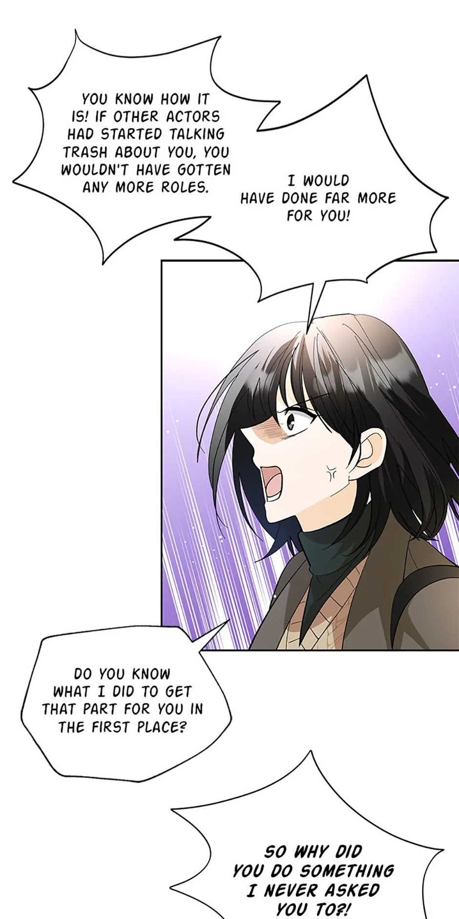 The Stylist and the Beast [Official] Chapter 45 - page 31