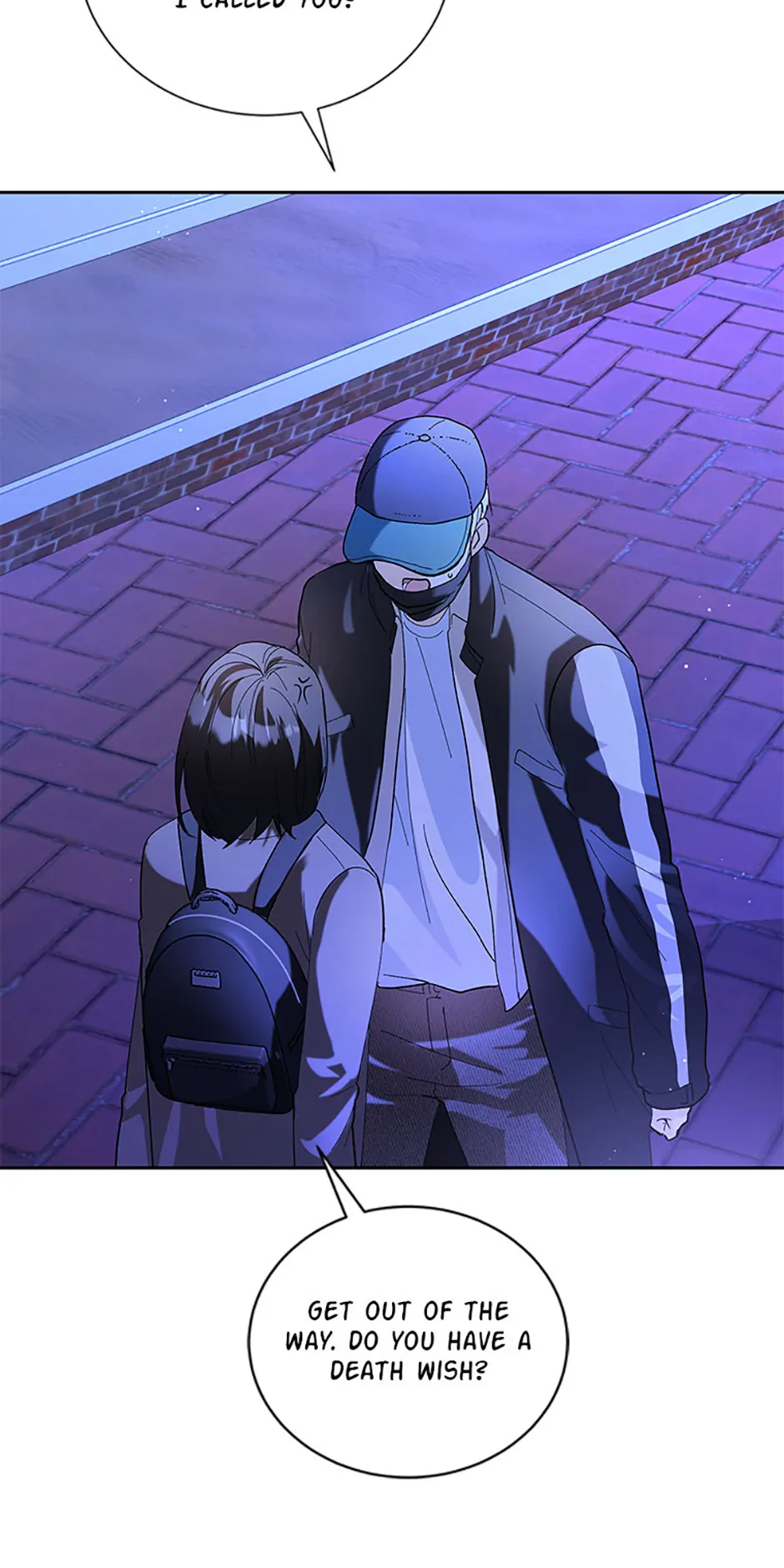 The Stylist and the Beast [Official] Chapter 45 - page 35