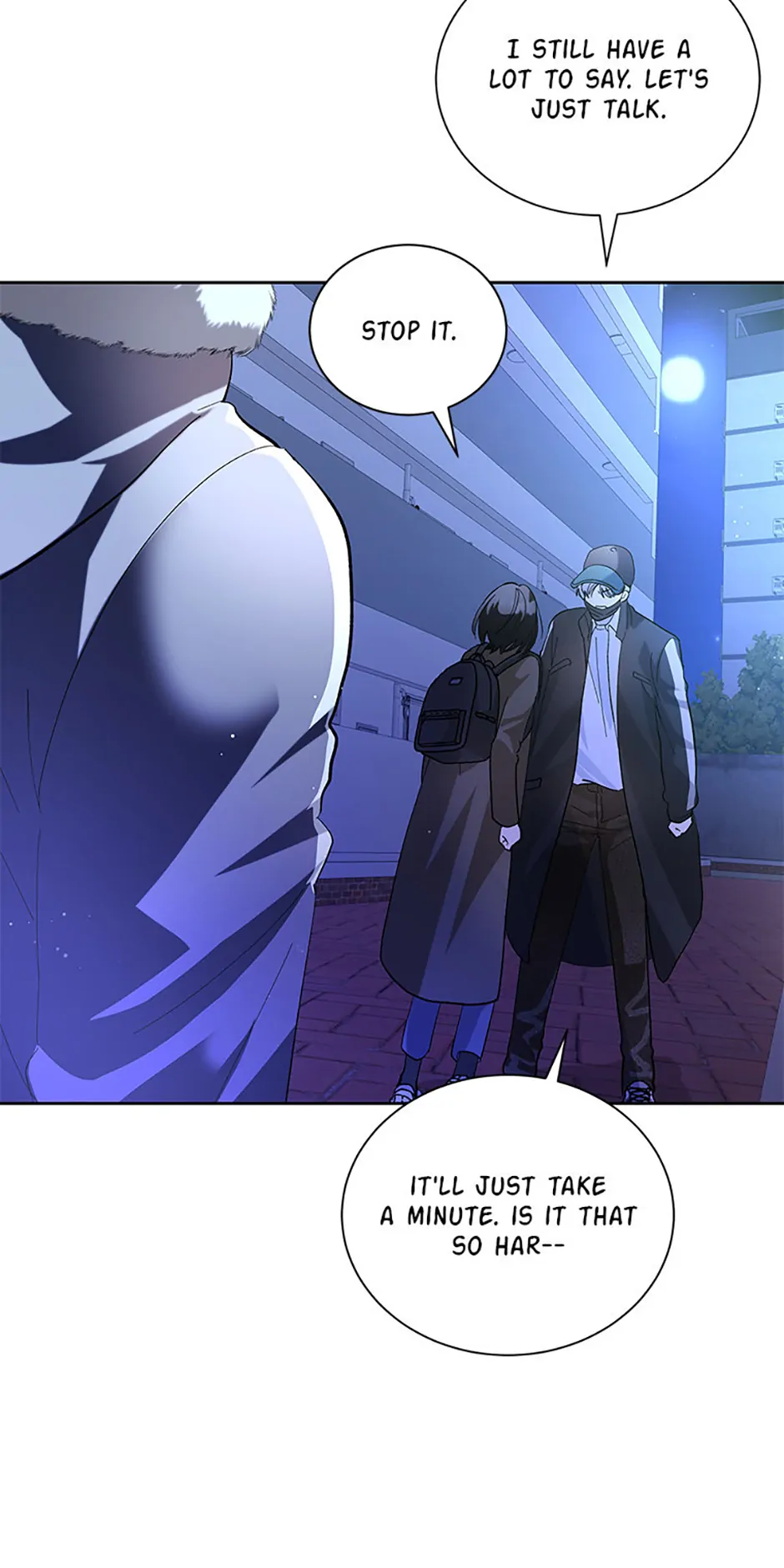 The Stylist and the Beast [Official] Chapter 45 - page 37