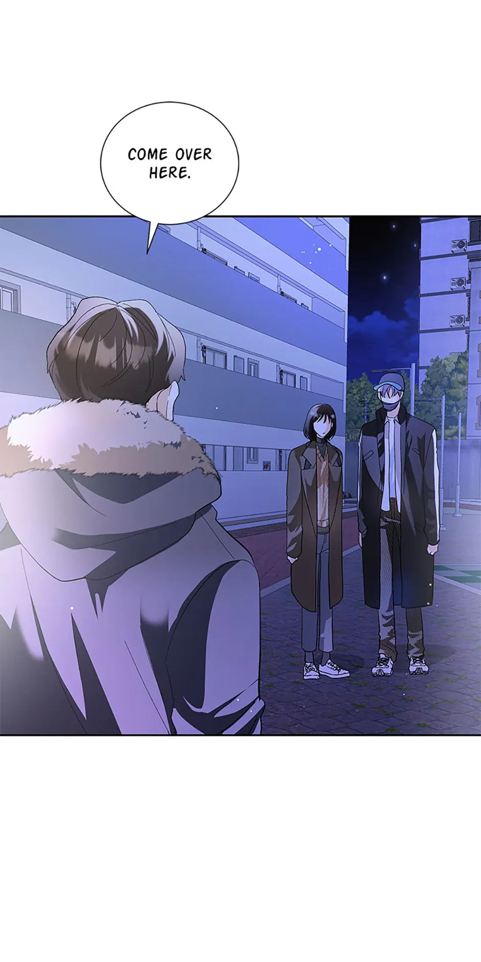 The Stylist and the Beast [Official] Chapter 45 - page 41