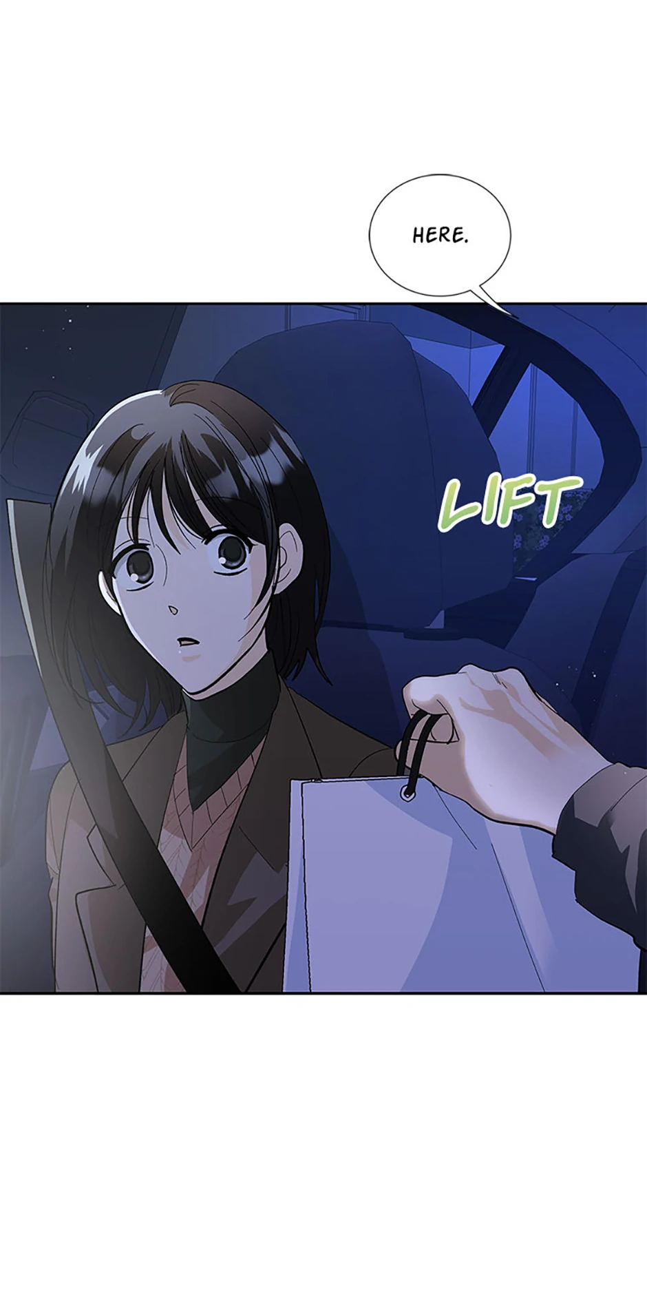 The Stylist and the Beast [Official] Chapter 45 - page 45