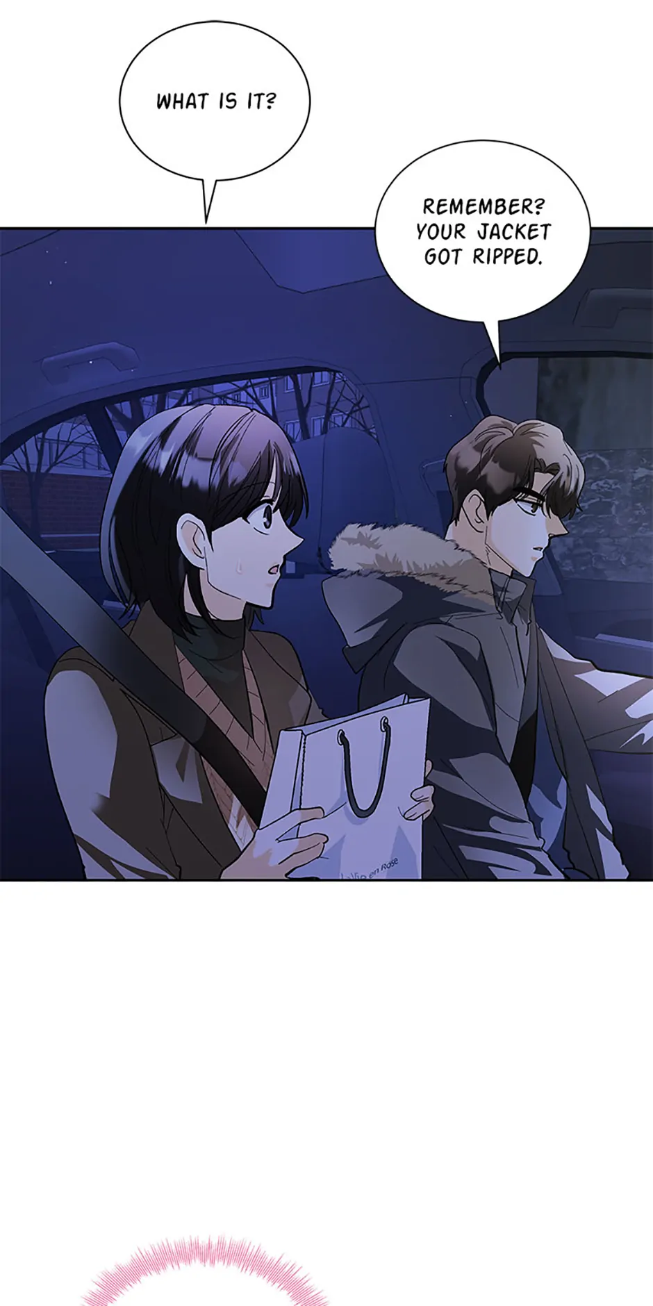 The Stylist and the Beast [Official] Chapter 45 - page 46