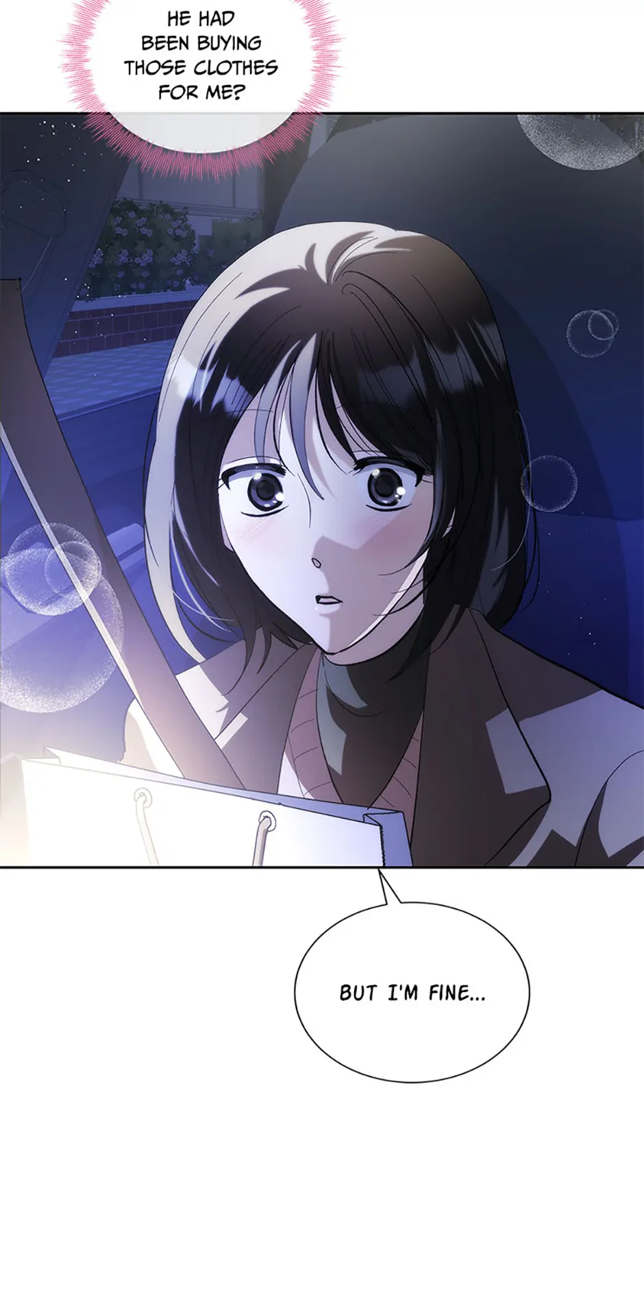 The Stylist and the Beast [Official] Chapter 45 - page 47