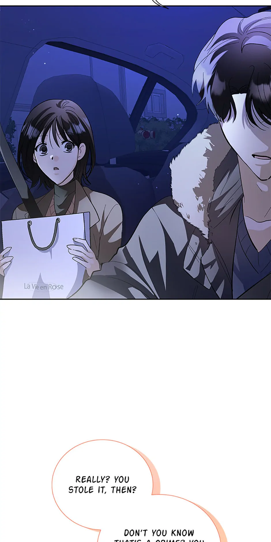 The Stylist and the Beast [Official] Chapter 45 - page 49