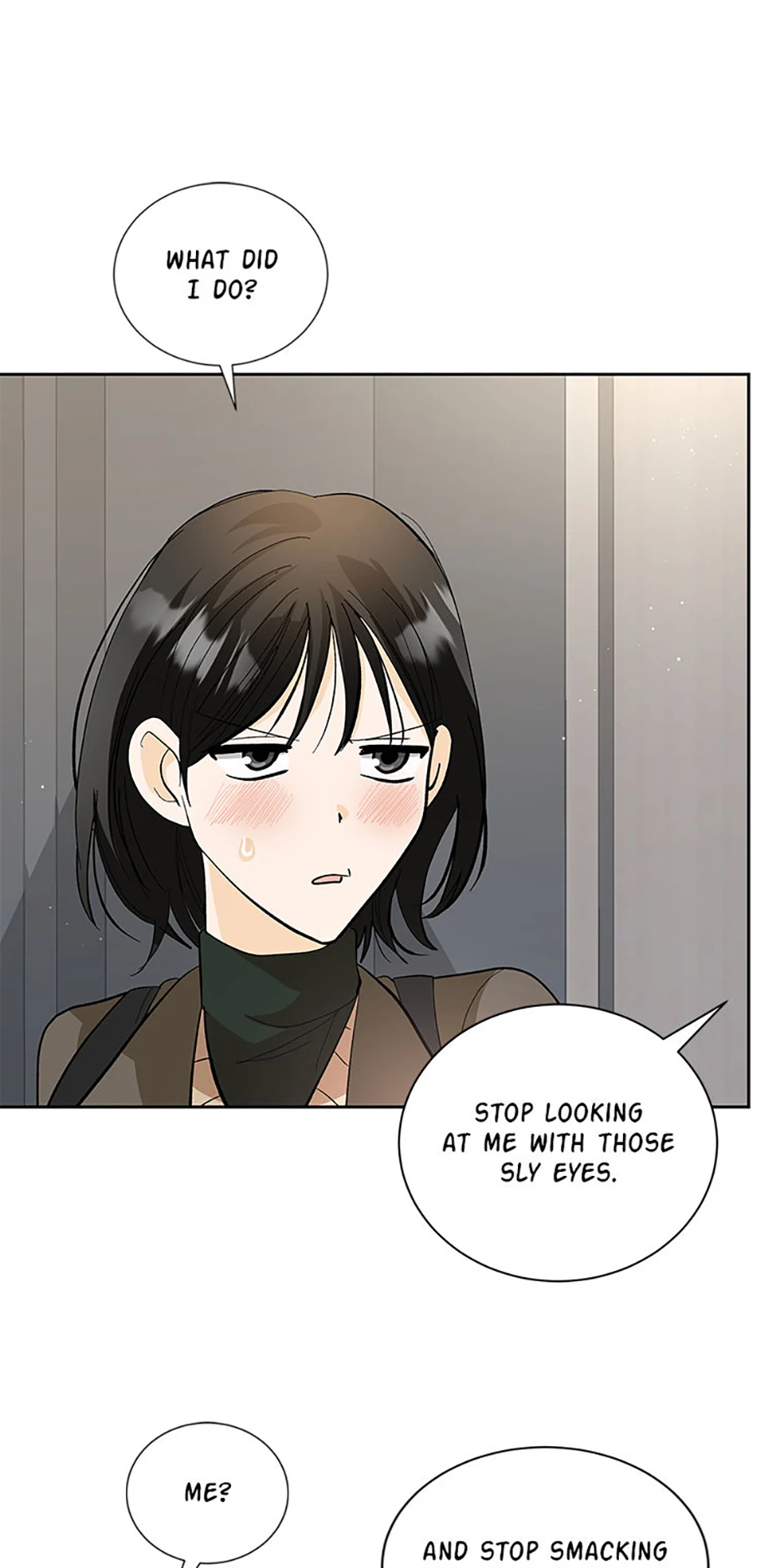 The Stylist and the Beast [Official] Chapter 45 - page 5